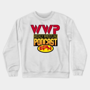 WCW Nitro Style Crewneck Sweatshirt